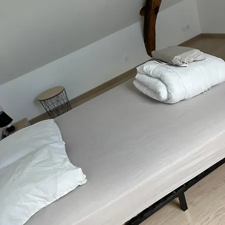 Logements 6 Pers A 15 Minutes D Angers Corné Buitenkant foto