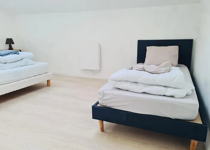 Logements 6 Pers A 15 Minutes D Angers