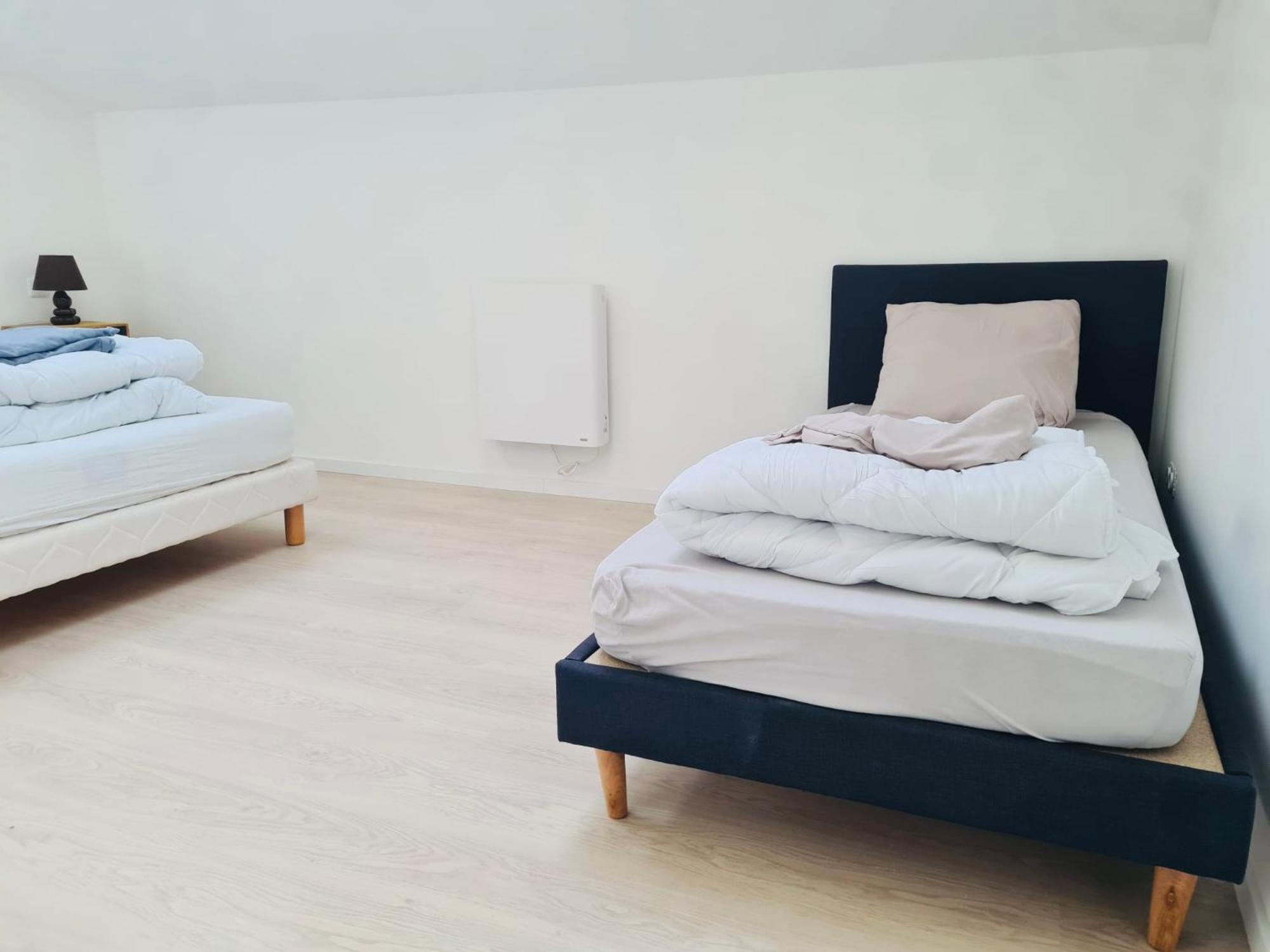 Apartment 6 Pers A 15 Minutes D Angers