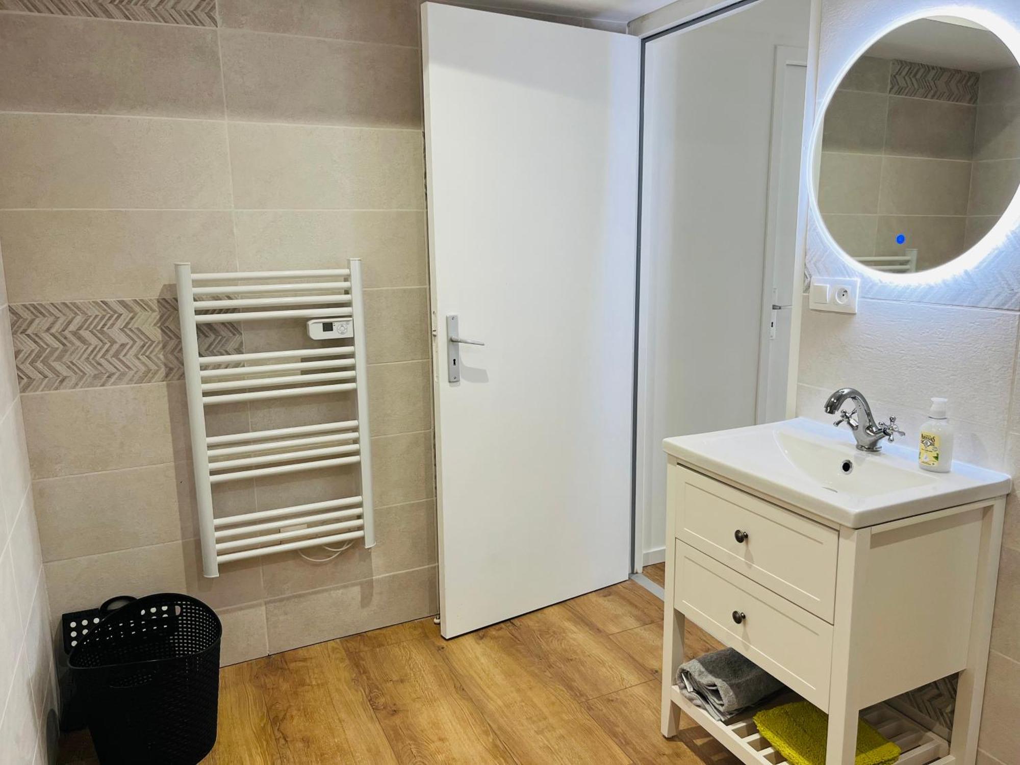 Apartment 6 Pers A 15 Minutes D Angers *