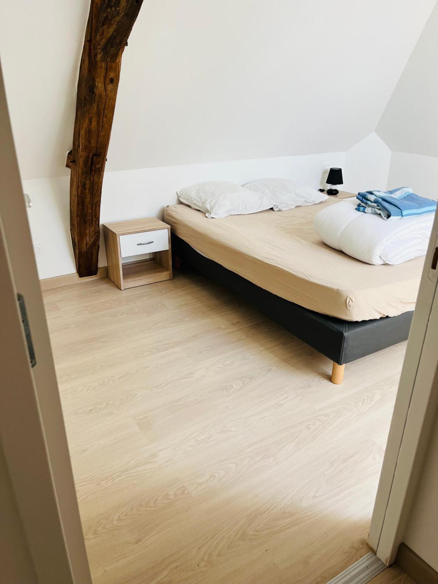 6 Pers A 15 Minutes D Angers Apartment *